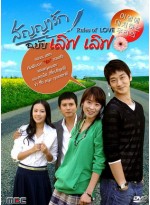 Rules Of Love  สัญญารักฉบับเลิฟเลิฟ T2D 8 แผ่นจบ บรรยายไทย